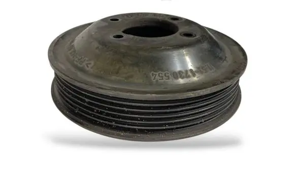 BMW 5 E39 Water pump pulley 1730554 11511730554