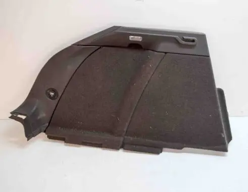 Porsche Macan (95B) Trunk/boot side trim panel 95B863989 95B863879