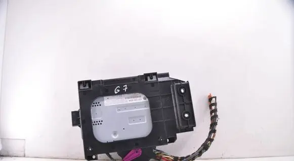 Volkswagen Golf VII Sound amplifier 5Q0035456A