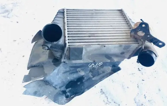 Audi A6 S6 C4 4A Intercooler radiator 4a0145805k