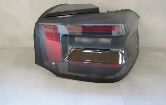 Citroen C3 Rear/tail lights 9845616480