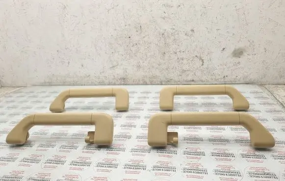 Volkswagen Touareg I A set of handles for the ceiling 7L0857607A 7L0857608A