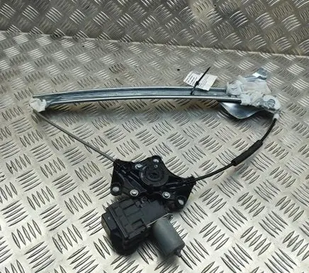 Lexus NX Front door window regulator with motor 8571078030