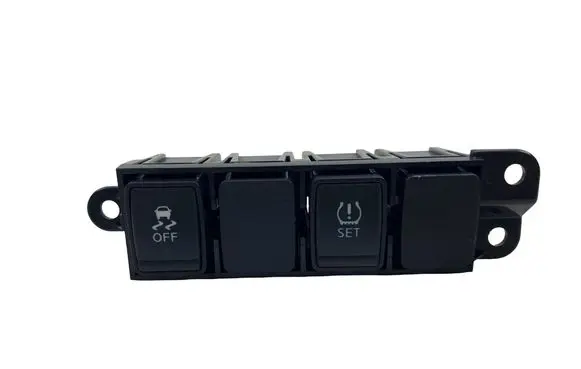 Nissan Juke I F15 A set of switches 681RVBV90A