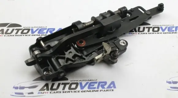 BMW 6 E63 E64 Convertible roof lock/latch 7123312