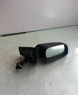 Volkswagen Polo IV 9N3 Manual wing mirror 543