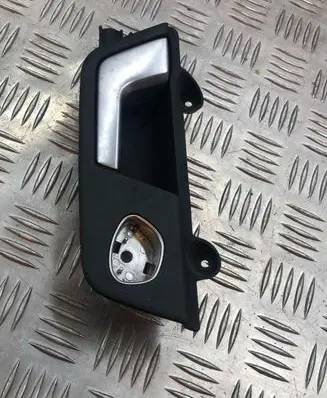 Audi A4 S4 B7 8E 8H Rear door interior handle 8E0839019