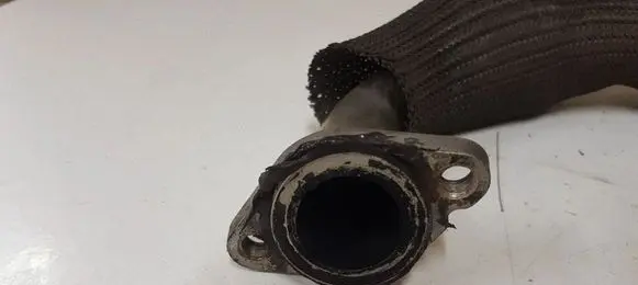 Opel Vectra C EGR valve cooler