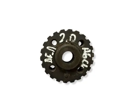 Audi 100 S4 C4 Crankshaft pulley 049105263C