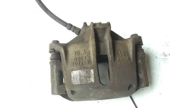 Peugeot 206 Front brake caliper 0204Y01214B 0204Y01229