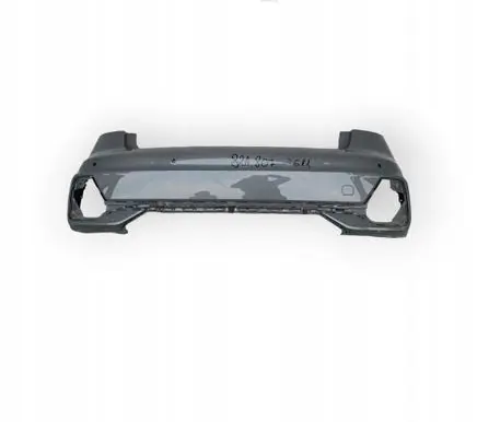 Audi A1 Rear bumper 82A807511