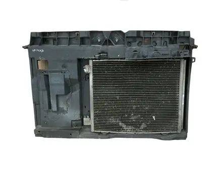 Peugeot 208 I Radiator support slam panel 9676534280 9677952180