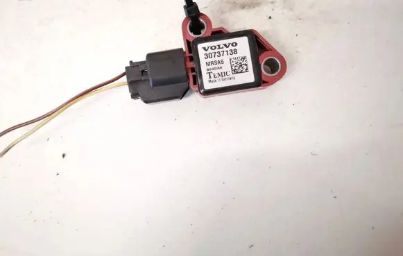 Volvo S40 Airbag deployment crash/impact sensor 30737138