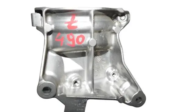 Mercedes-Benz C W206 Driveshaft support bearing bracket A6542031601