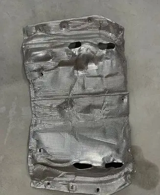 Audi A6 S6 C7 4G Other engine bay part 4K0803979s
