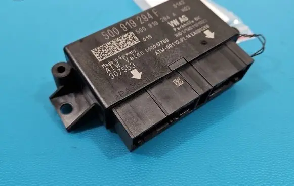 Skoda Octavia Mk3 (5E) Parking PDC control unit/module 5Q0919294F IMPRK1588037