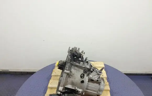 Peugeot 308 Manual 6 speed gearbox 20DM69