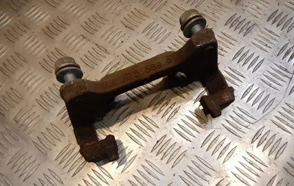 Audi A6 S6 C6 4F Front brake caliper 30253