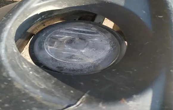 Nissan Primera Front fog light