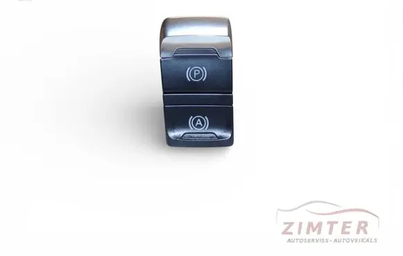 Audi A5 Sportback 8TA Hand parking brake switch 8K1927225D 8K1927225