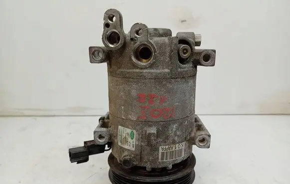 Hyundai i20 (PB PBT) Air conditioning (A/C) compressor (pump) F500-KP8AA09