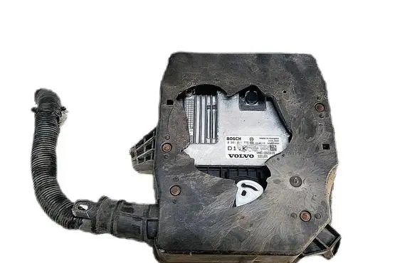 Volvo V50 Engine control unit/module 4N5112A650BB