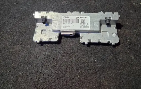BMW 7 G11 G12 Windshield/windscreen camera 6824300 75789013 0021604190144