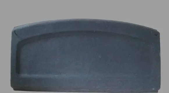Volkswagen Golf VI Parcel shelf 