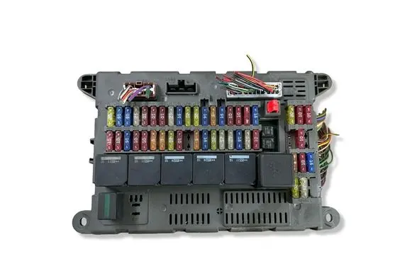 Land Rover Freelander Comfort/convenience module YWC500211