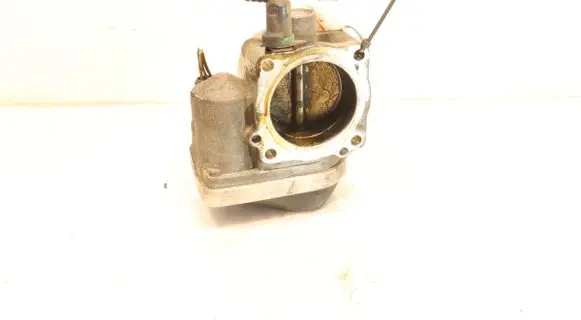 Renault Megane II Throttle body valve 