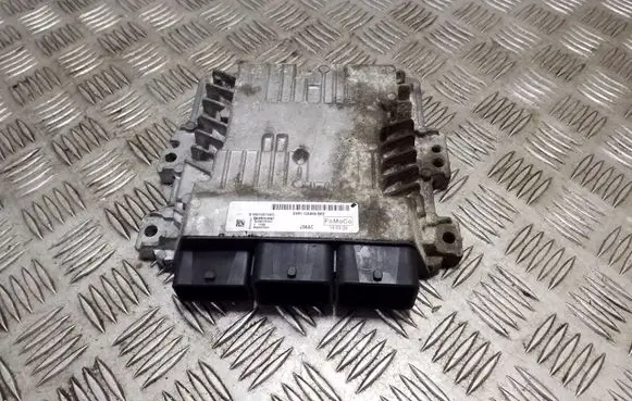 Ford Transit - Tourneo Connect Engine control unit/module DV6112A650BKE S180133132C