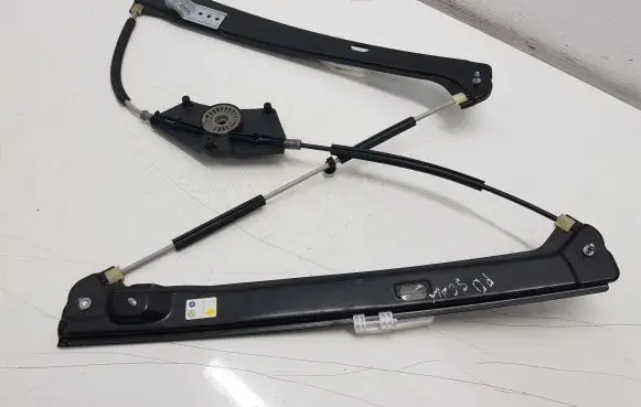 Skoda Scala Front window lifting mechanism without motor 654837462