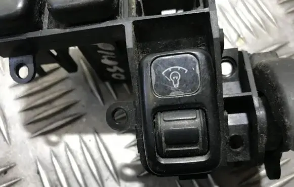 Mazda 323 Headlight level height control switch