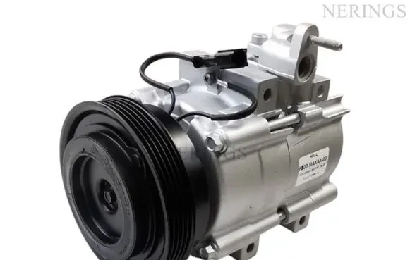 Hyundai Santa Fe Air conditioning (A/C) compressor (pump) ACP1220000P