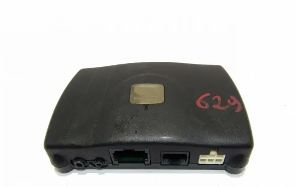Mercedes-Benz C W203 Other control units/modules FJ25012880