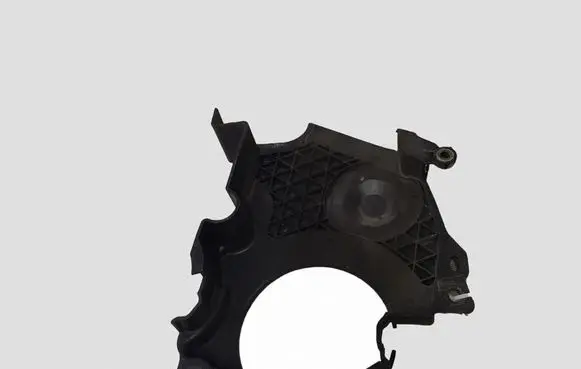 Peugeot 407 Timing belt guard (cover) 9682068380