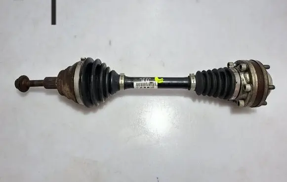 Volkswagen PASSAT B7 Front driveshaft 1K0407271EE