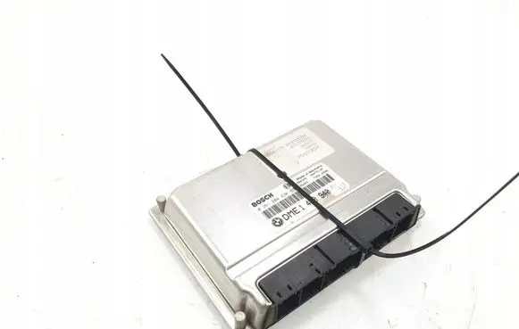 BMW 3 E46 Engine control unit/module ECU 0261204420