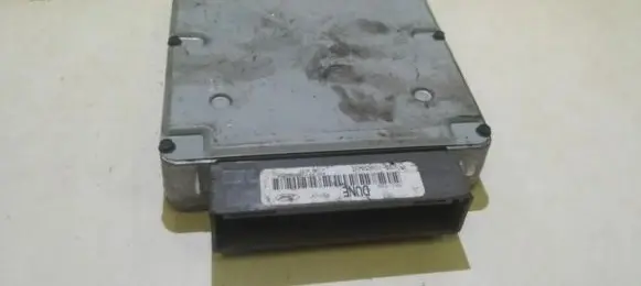 Ford Mondeo MK II Engine control unit/module 97bb12a650jc 97bb-12a650-jc