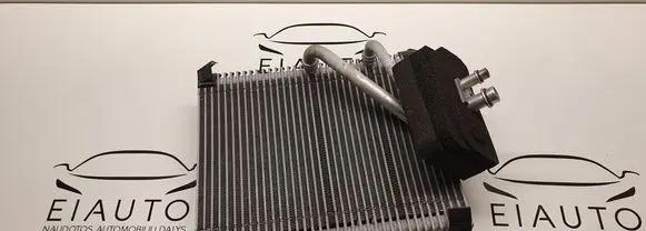 Air conditioning (A/C) radiator (interior)