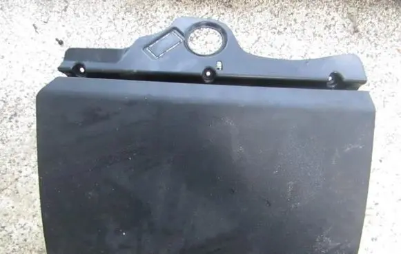 Volkswagen PASSAT B6 Glove box 3C1857101