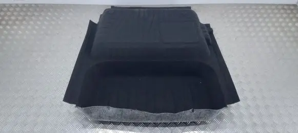 Volkswagen PASSAT B8 Trunk/boot mat liner 3G9863544R