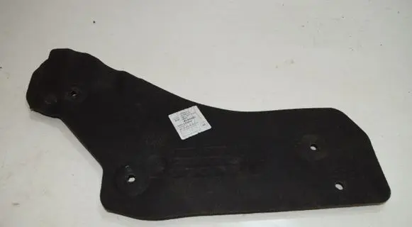 Audi A6 S6 C8 4K Exhaust heat shield 4K0863827D