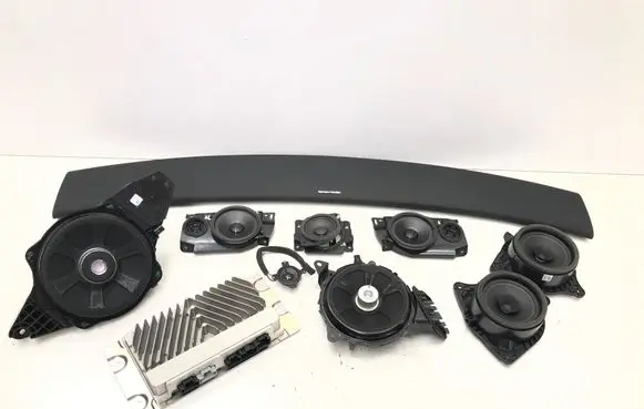 Volvo EX30 Audio system kit 80016950 P6608157305 80001789