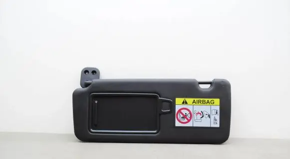 Hyundai Tucson IV NX4 Sun visor