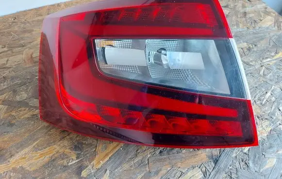 Skoda Octavia Mk3 (5E) Rear/tail lights 