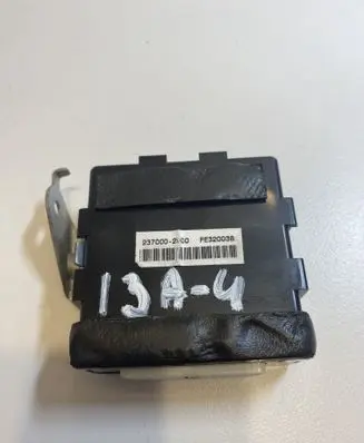 Toyota Land Cruiser (J120) Alarm control unit/module 8973060080
