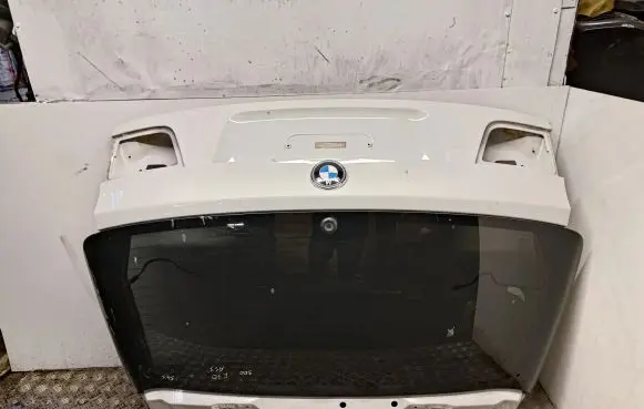 BMW X5 E70 Tailgate/trunk/boot lid 7262544 41627262544