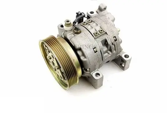 Nissan Micra Air conditioning (A/C) compressor (pump) 9260067B01 68154 67154