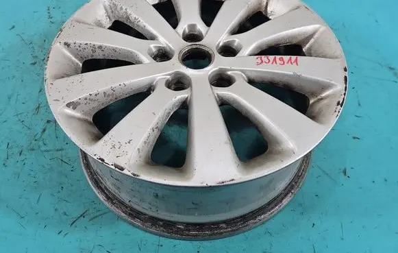 Opel Astra J R17 alloy rim 13276347 IMPRK1571091